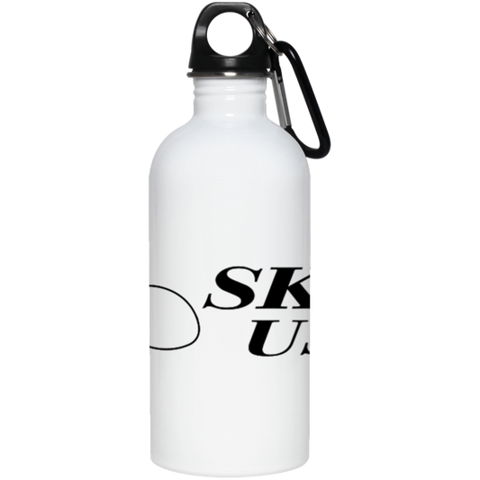 23663 20 oz. Stainless Steel Water Bottle